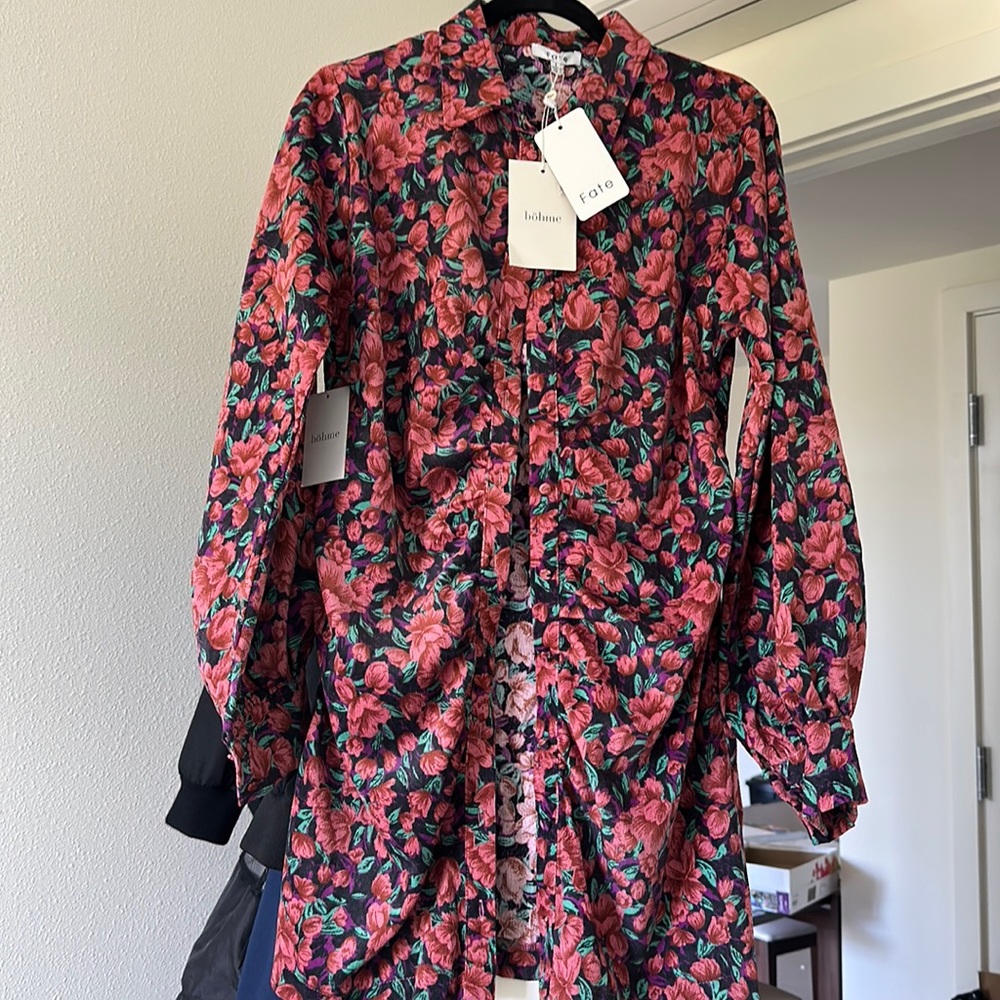 NWT Fate Mini dress